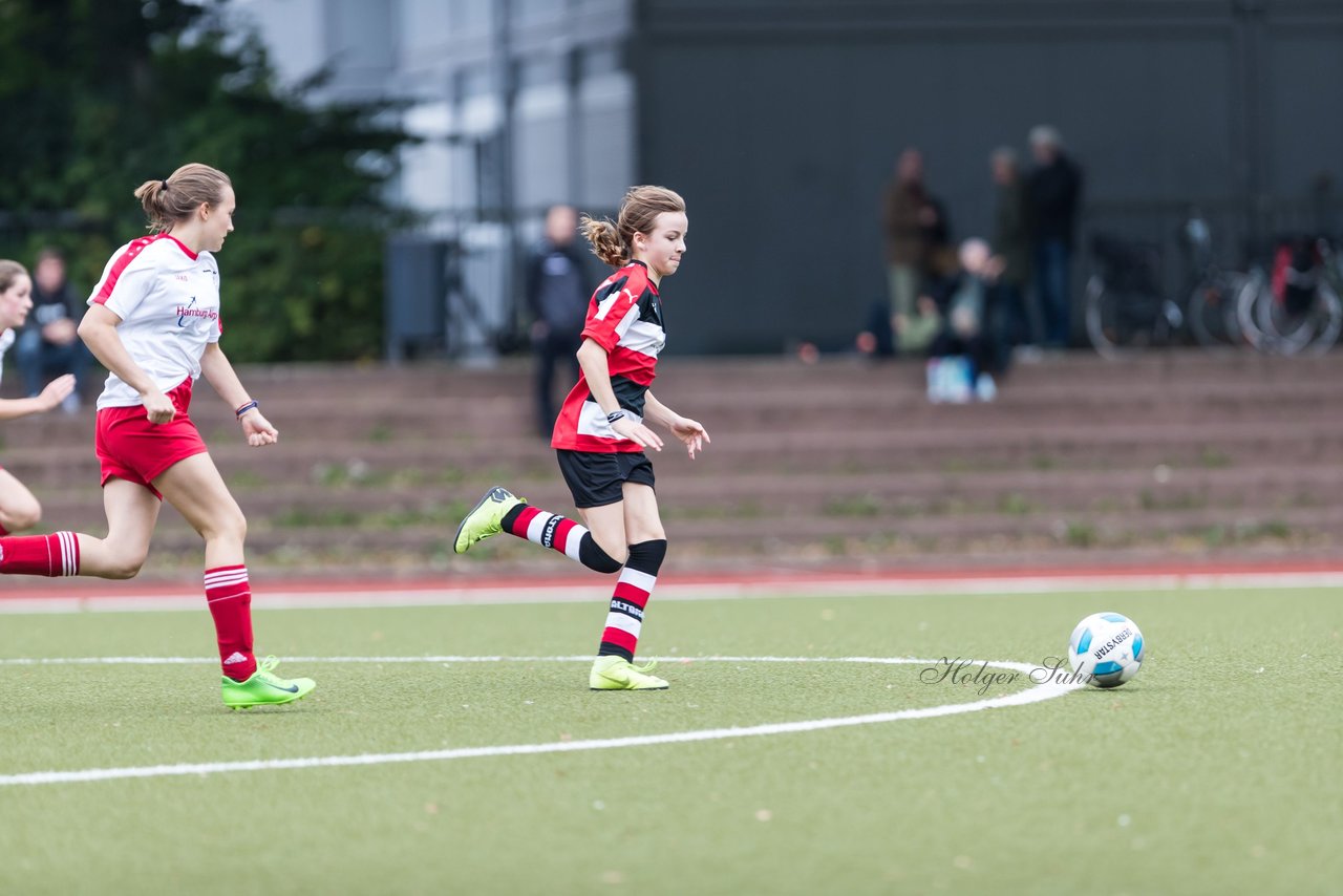 Bild 303 - wCJ Walddoerfer - Altona 93 : Ergebnis: 1:2